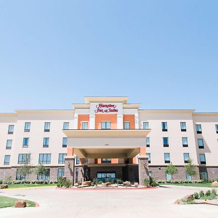 Hampton Inn & Suites Amarillo East Zewnętrze zdjęcie