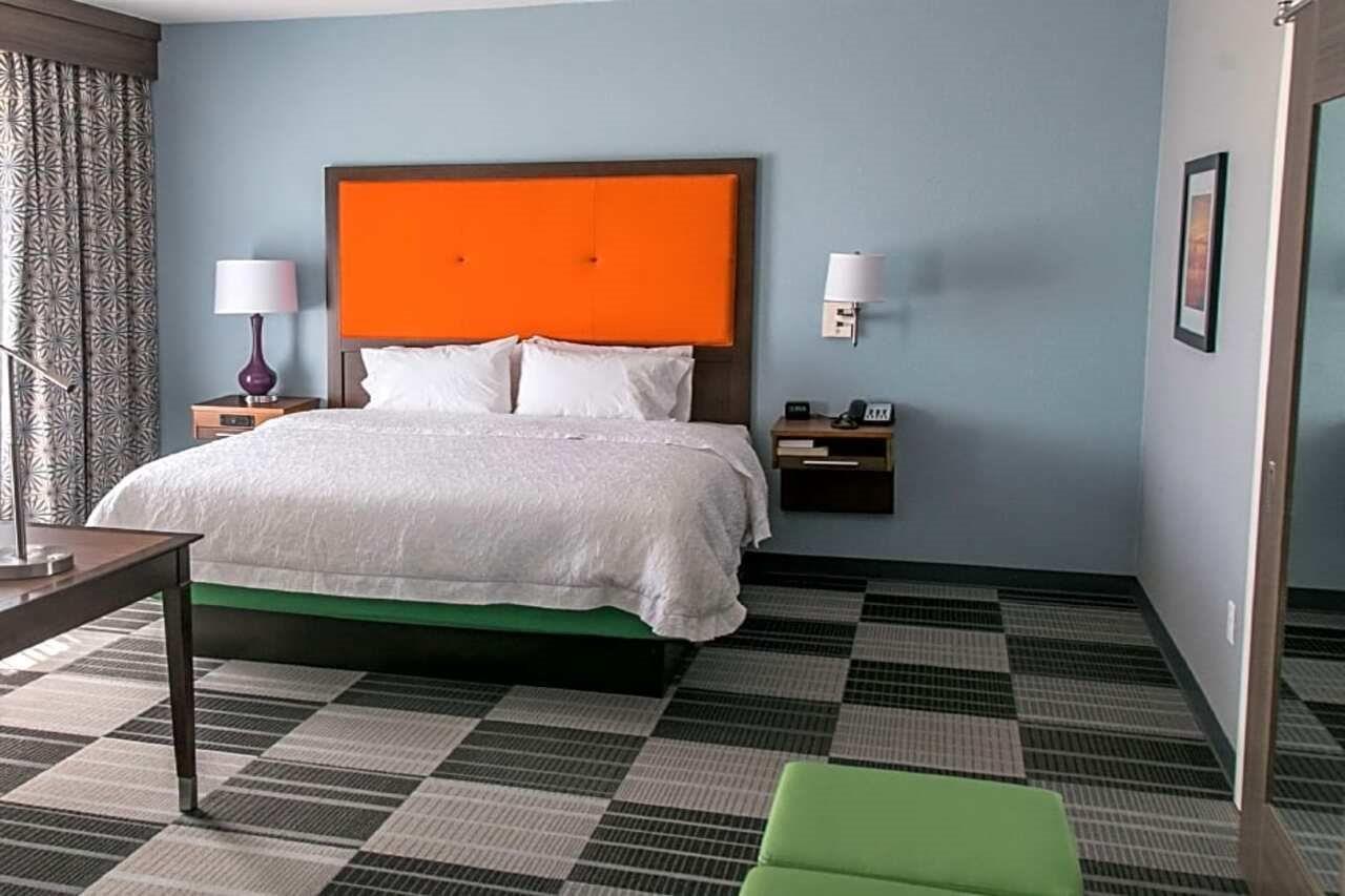 Hampton Inn & Suites Amarillo East Zewnętrze zdjęcie