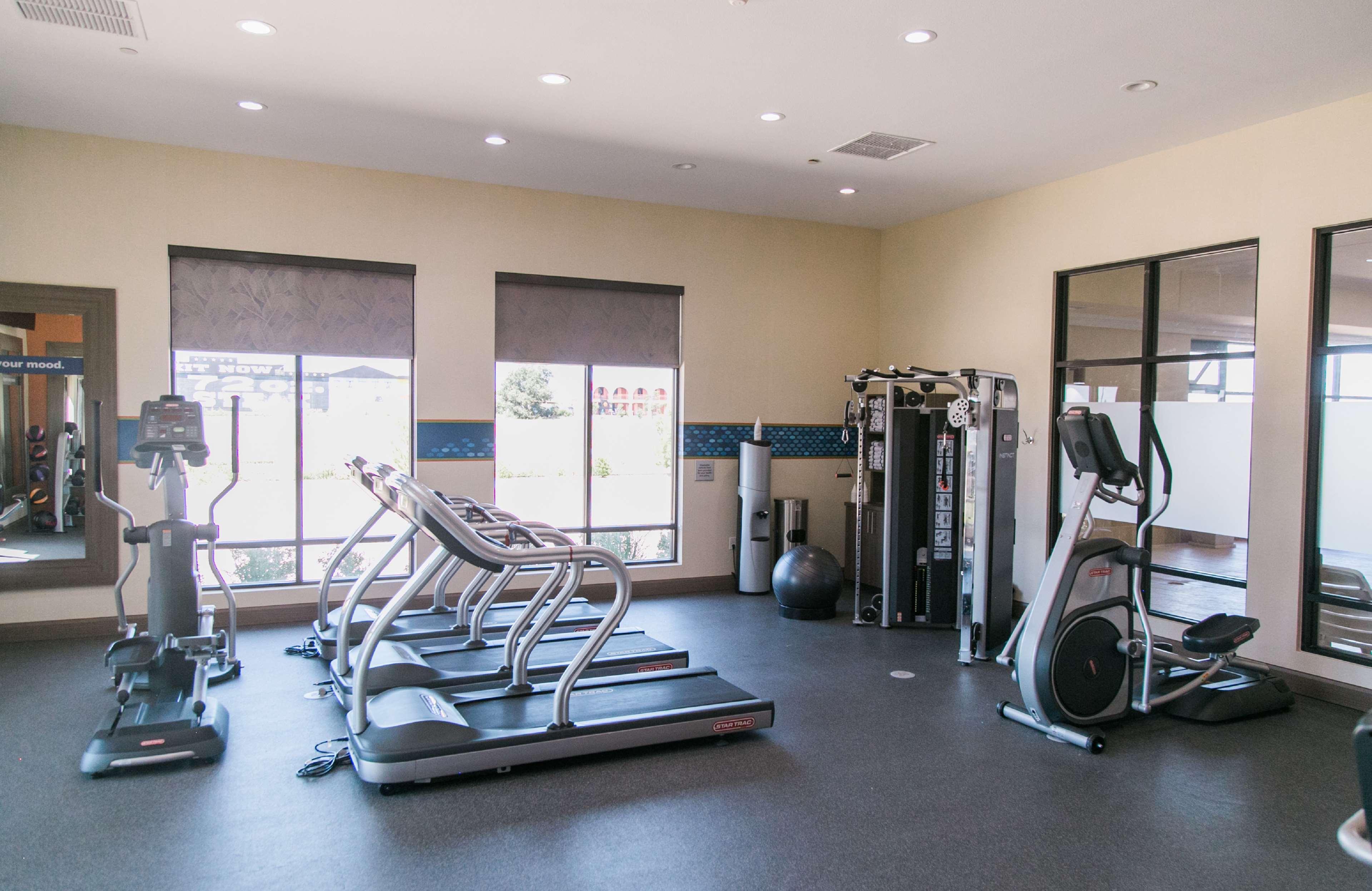 Hampton Inn & Suites Amarillo East Zewnętrze zdjęcie