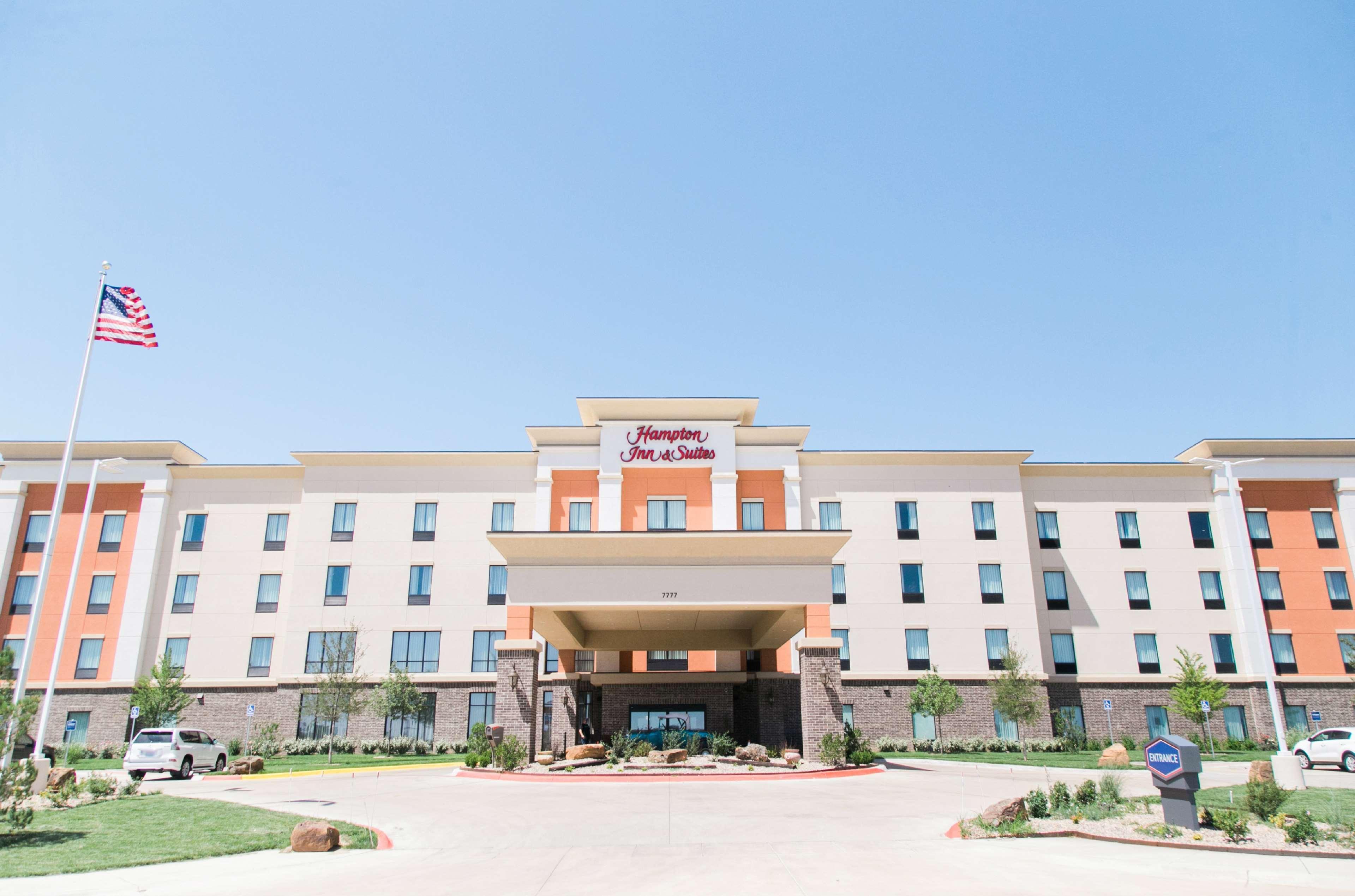 Hampton Inn & Suites Amarillo East Zewnętrze zdjęcie