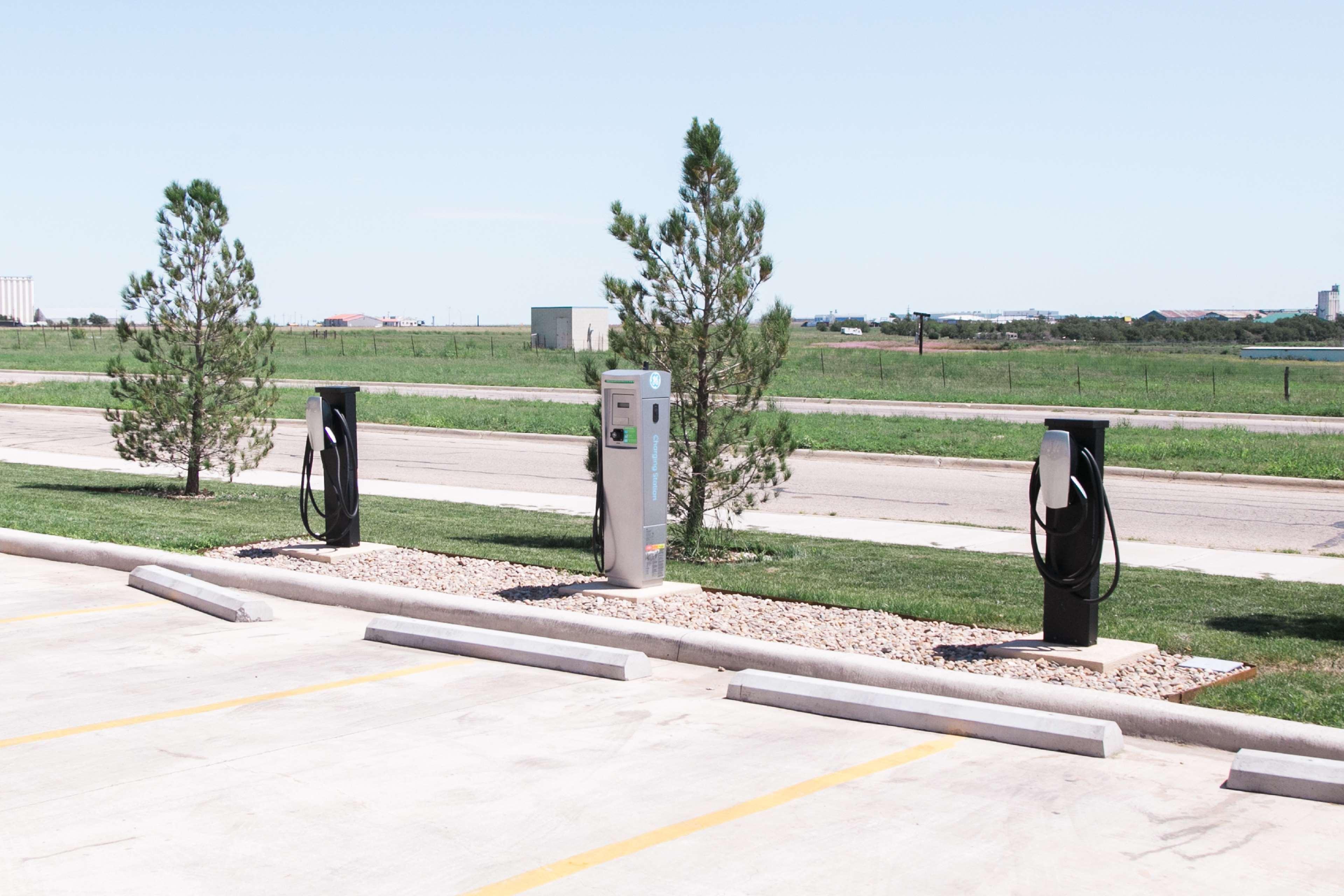 Hampton Inn & Suites Amarillo East Zewnętrze zdjęcie