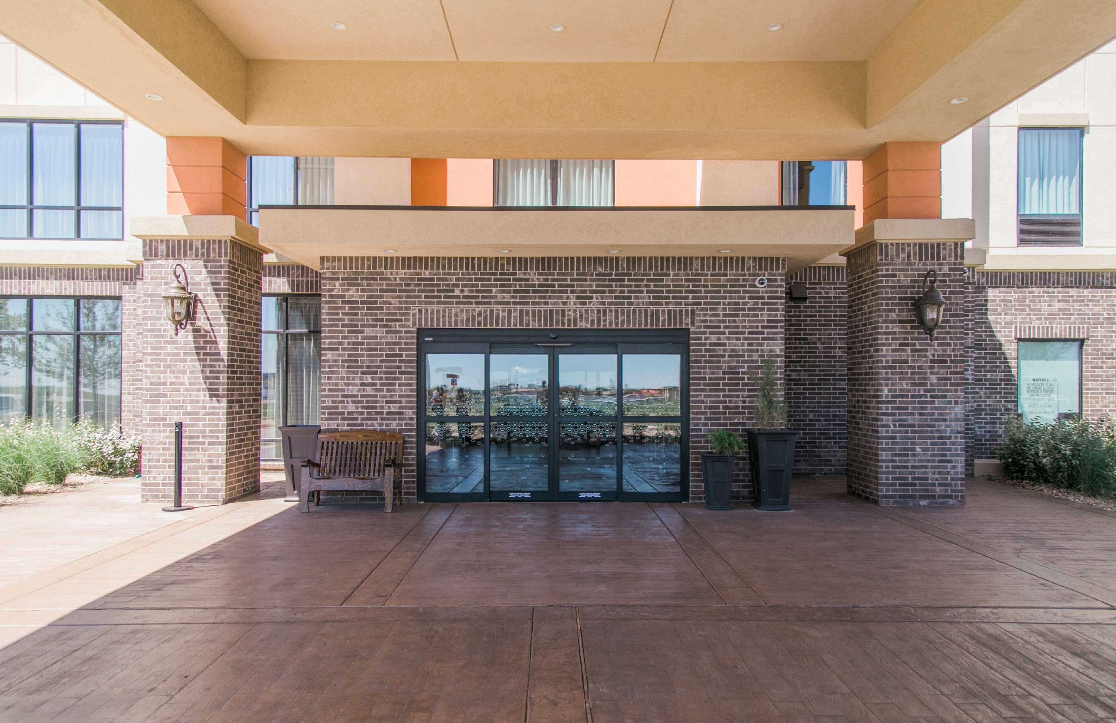 Hampton Inn & Suites Amarillo East Zewnętrze zdjęcie