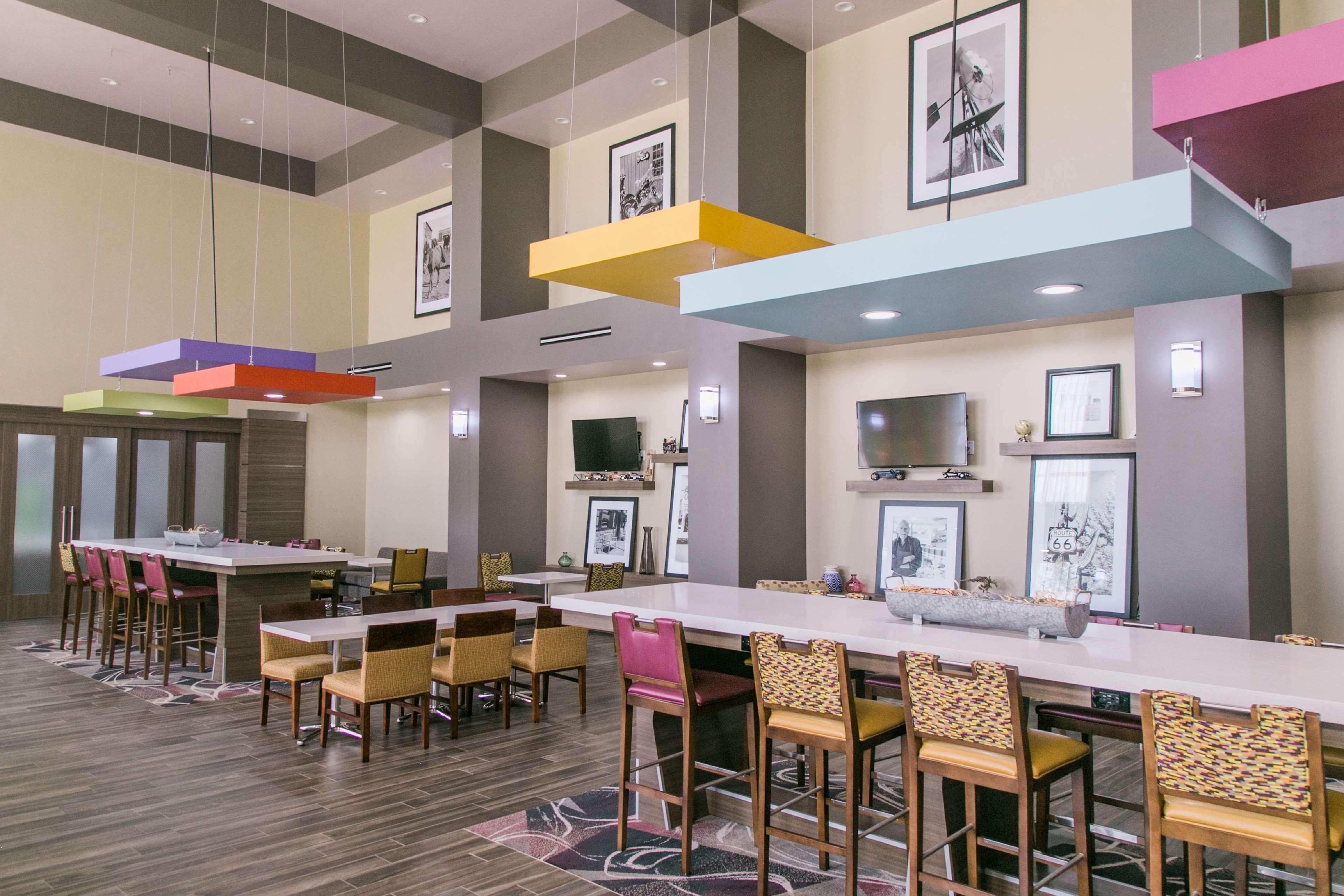 Hampton Inn & Suites Amarillo East Zewnętrze zdjęcie
