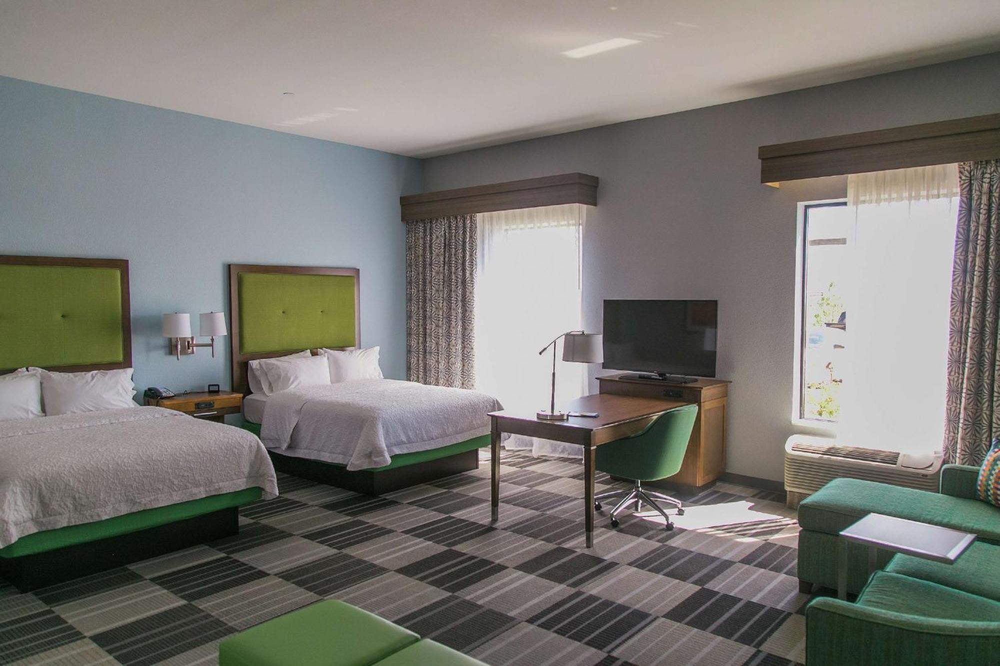 Hampton Inn & Suites Amarillo East Zewnętrze zdjęcie