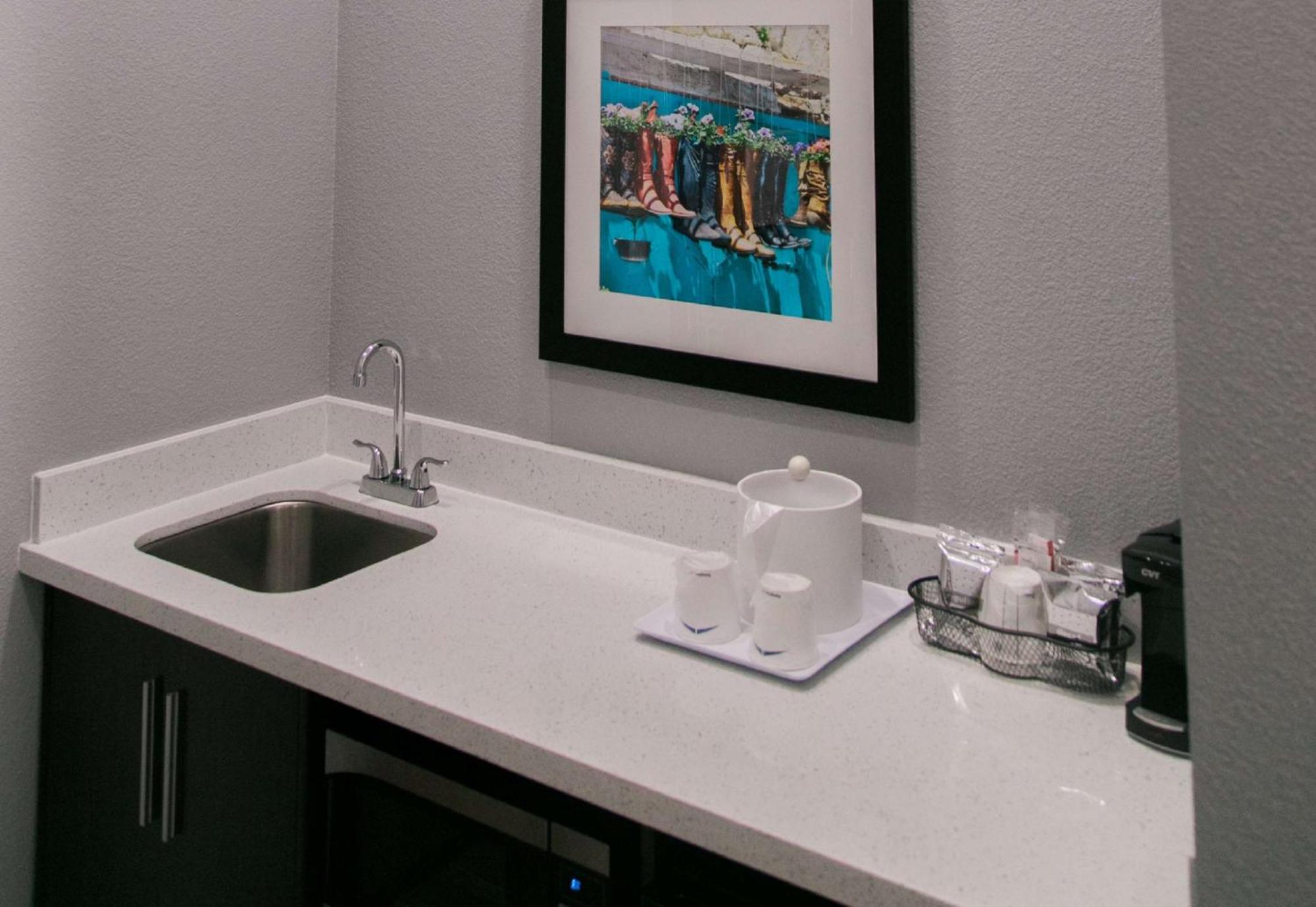 Hampton Inn & Suites Amarillo East Zewnętrze zdjęcie