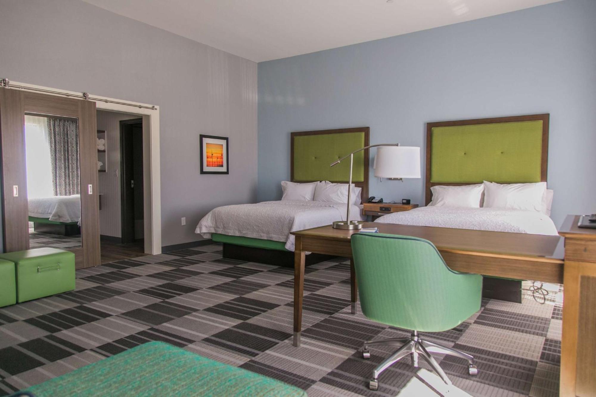 Hampton Inn & Suites Amarillo East Zewnętrze zdjęcie