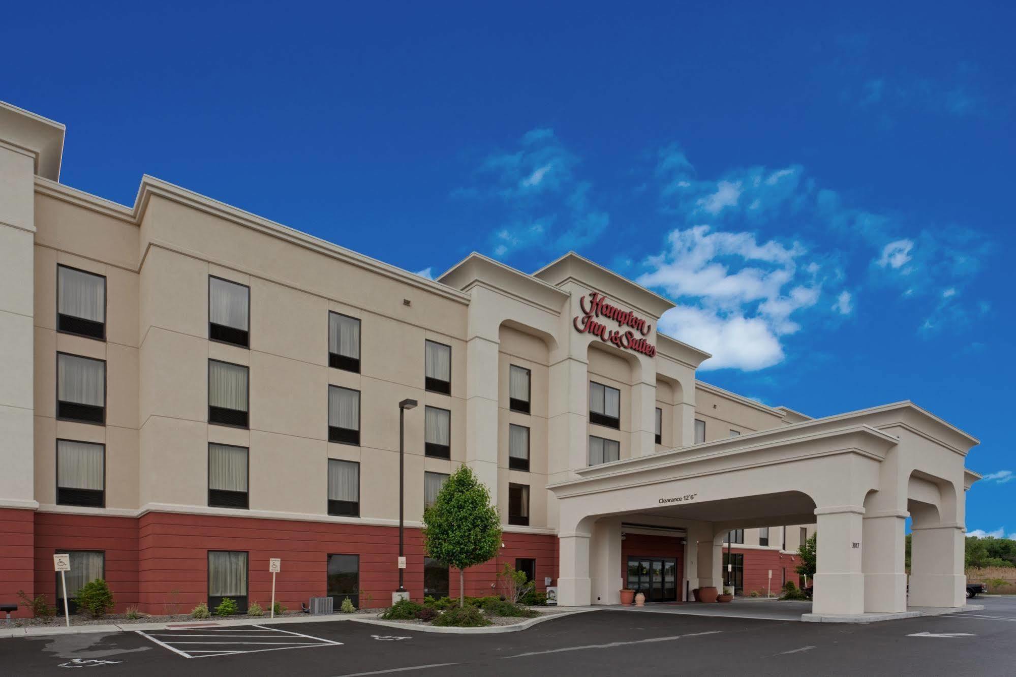 Hampton Inn & Suites Amarillo East Zewnętrze zdjęcie
